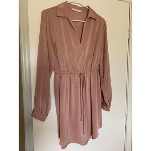*NWOT* LUSH Long Sleeve Dress